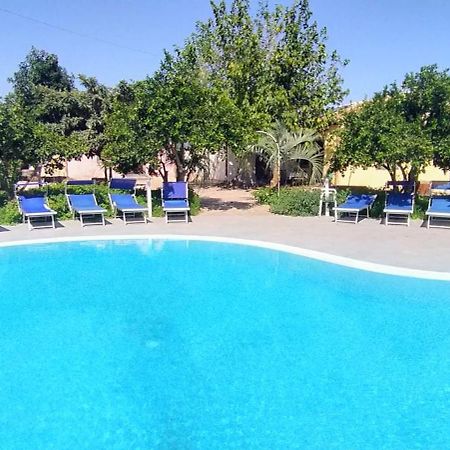 Gli Aranci Dell'Etna Villa Mascali Kültér fotó