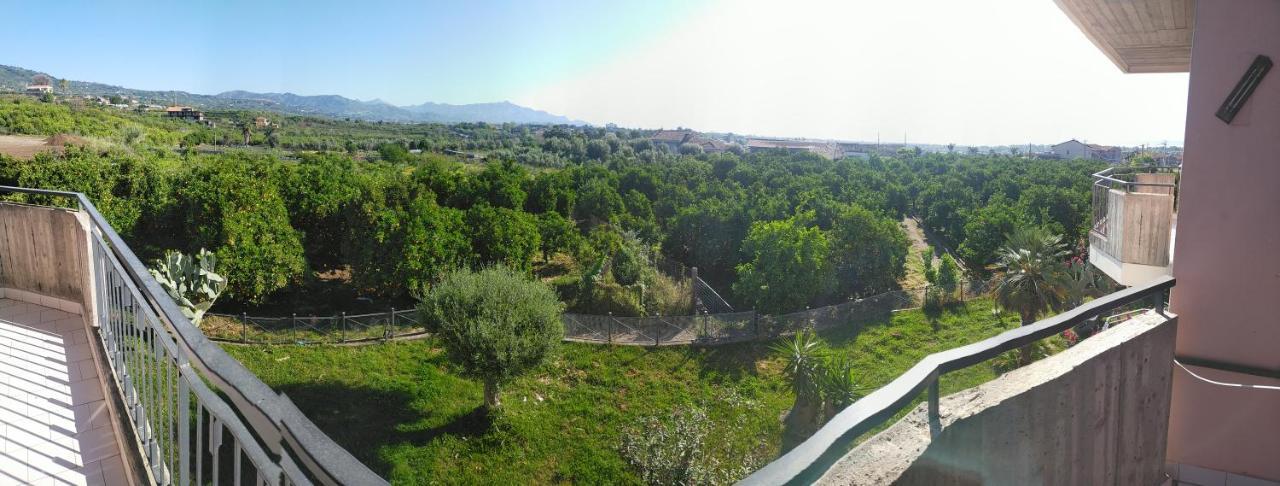Gli Aranci Dell'Etna Villa Mascali Kültér fotó