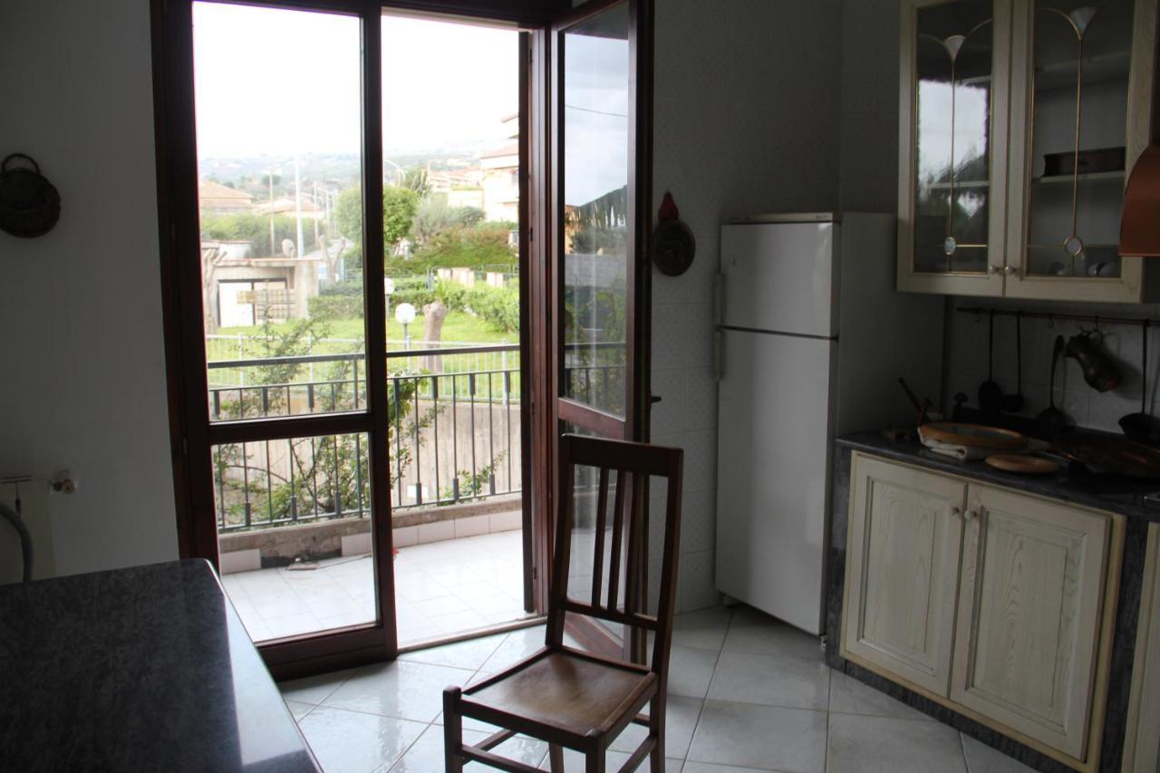 Gli Aranci Dell'Etna Villa Mascali Kültér fotó