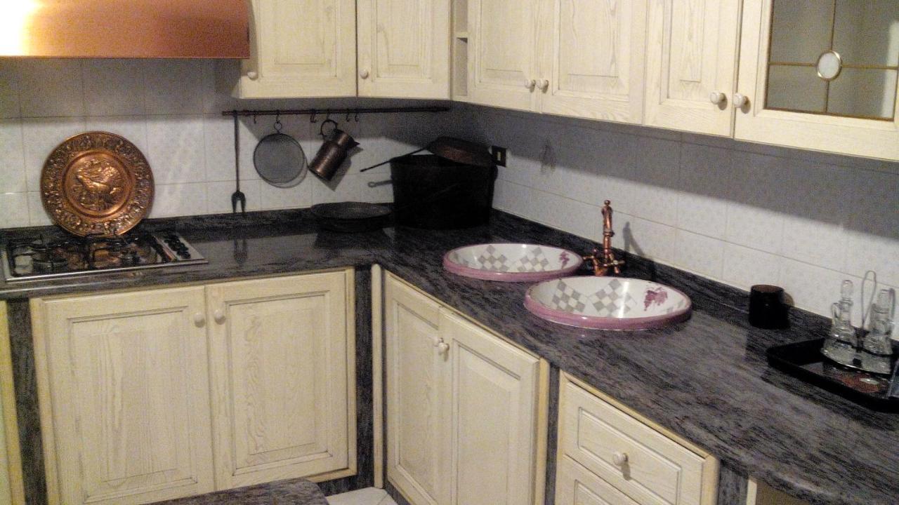 Gli Aranci Dell'Etna Villa Mascali Kültér fotó