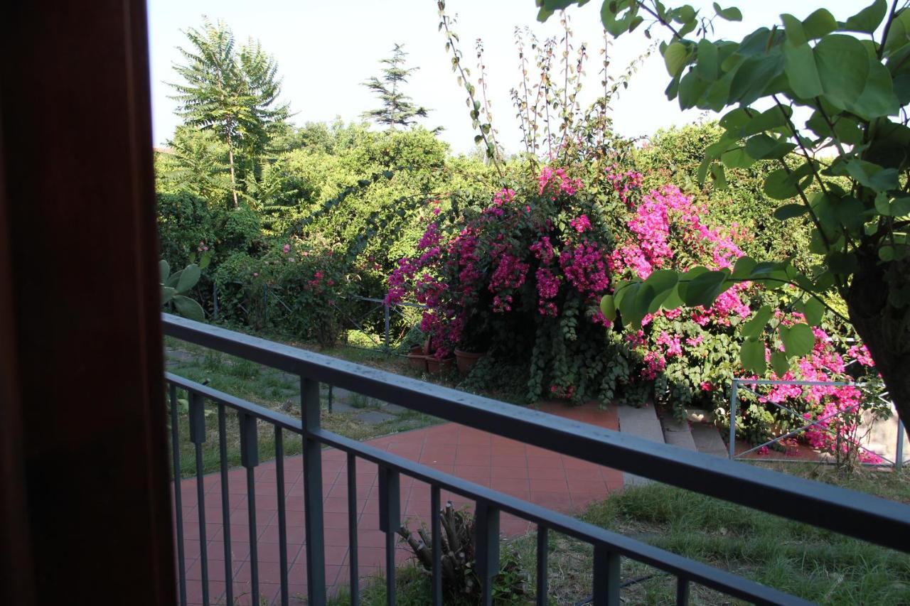 Gli Aranci Dell'Etna Villa Mascali Kültér fotó