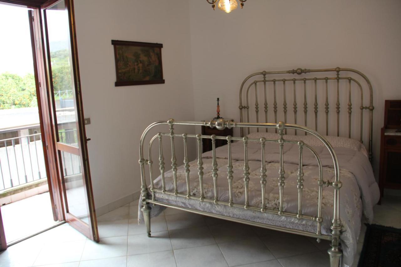 Gli Aranci Dell'Etna Villa Mascali Kültér fotó