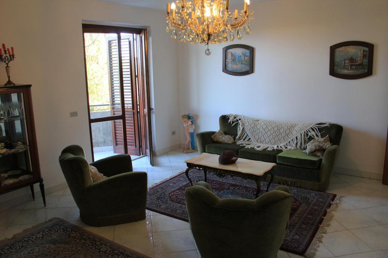Gli Aranci Dell'Etna Villa Mascali Kültér fotó