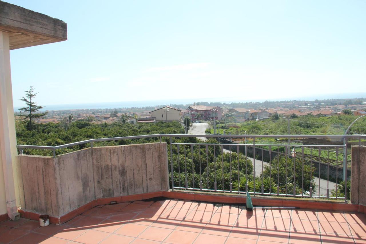 Gli Aranci Dell'Etna Villa Mascali Kültér fotó