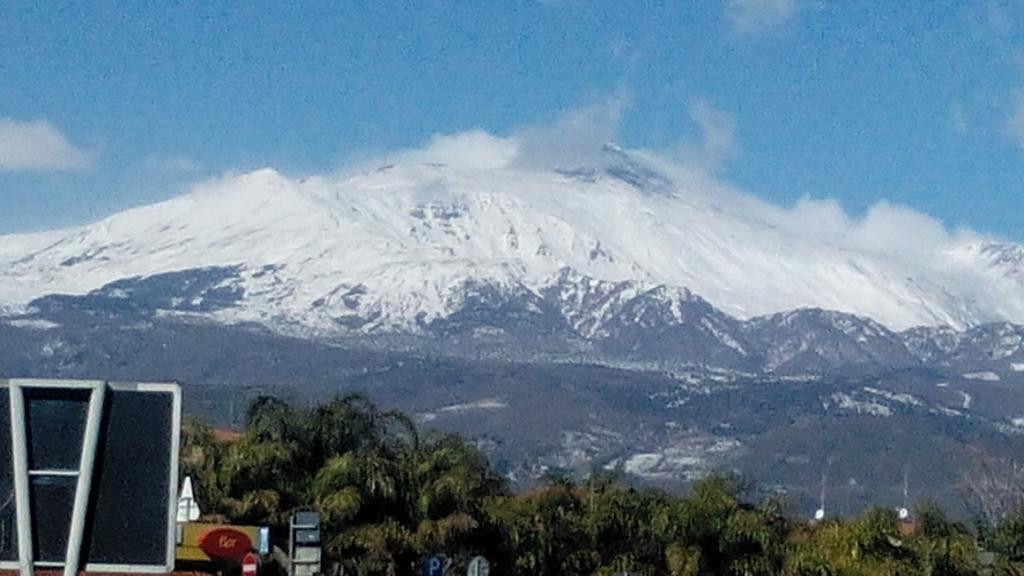 Gli Aranci Dell'Etna Villa Mascali Kültér fotó