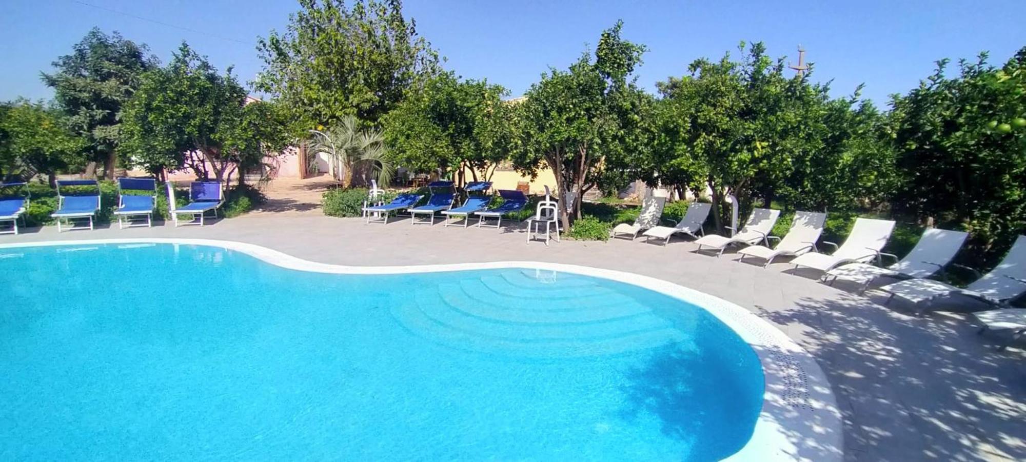 Gli Aranci Dell'Etna Villa Mascali Kültér fotó