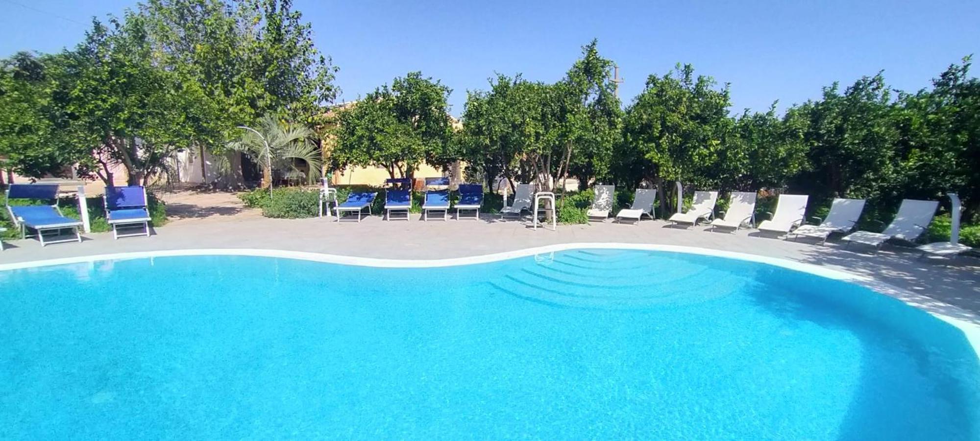 Gli Aranci Dell'Etna Villa Mascali Kültér fotó