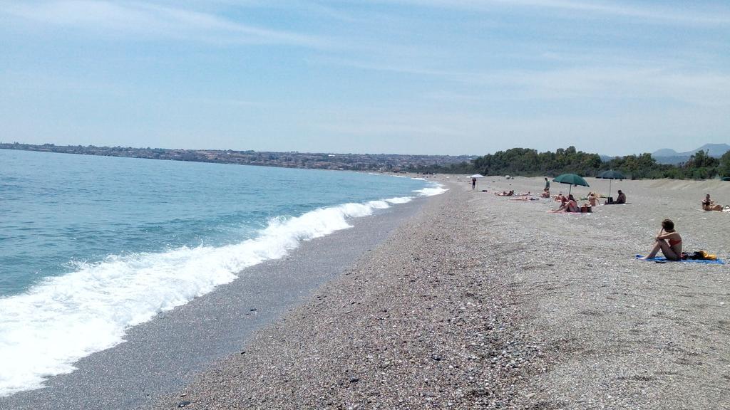 Gli Aranci Dell'Etna Villa Mascali Kültér fotó