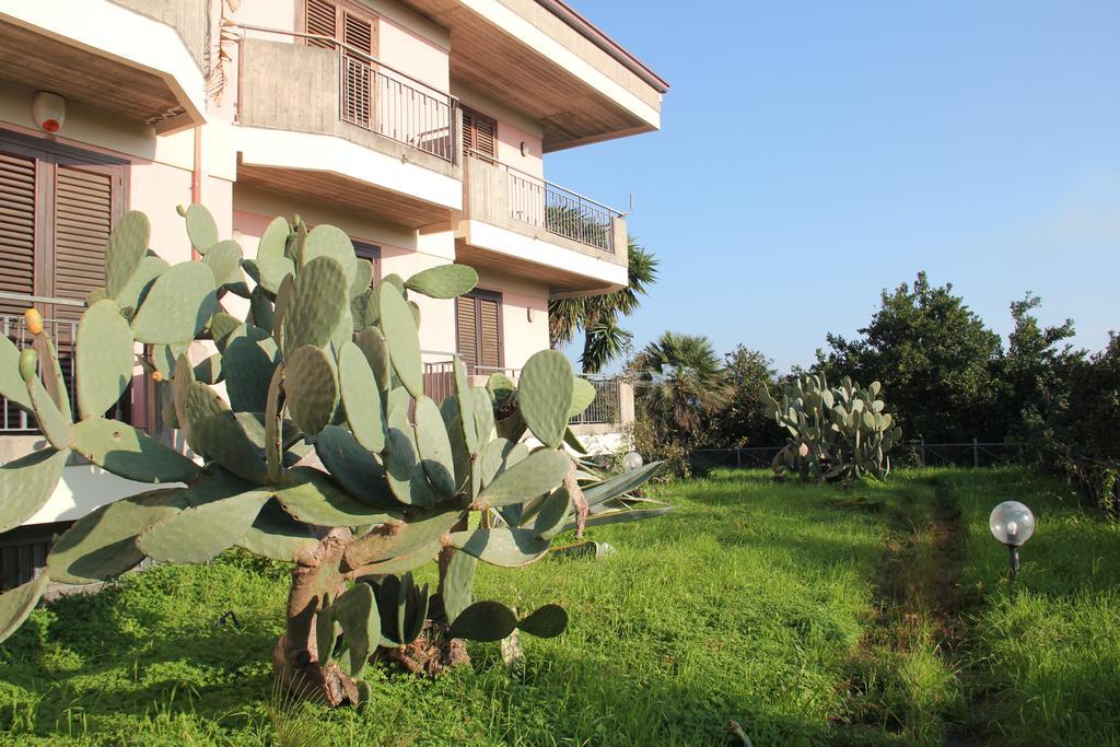 Gli Aranci Dell'Etna Villa Mascali Kültér fotó