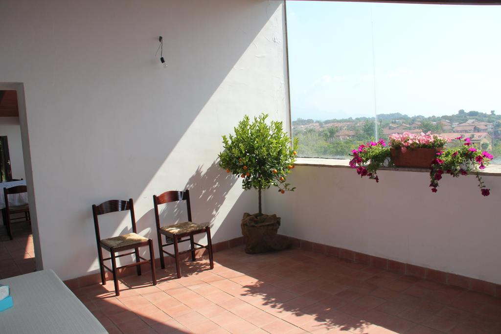 Gli Aranci Dell'Etna Villa Mascali Kültér fotó